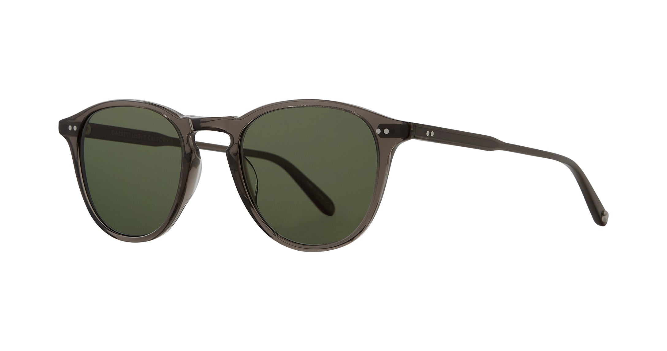 HAMPTON SUN - Black Glass alternate angle