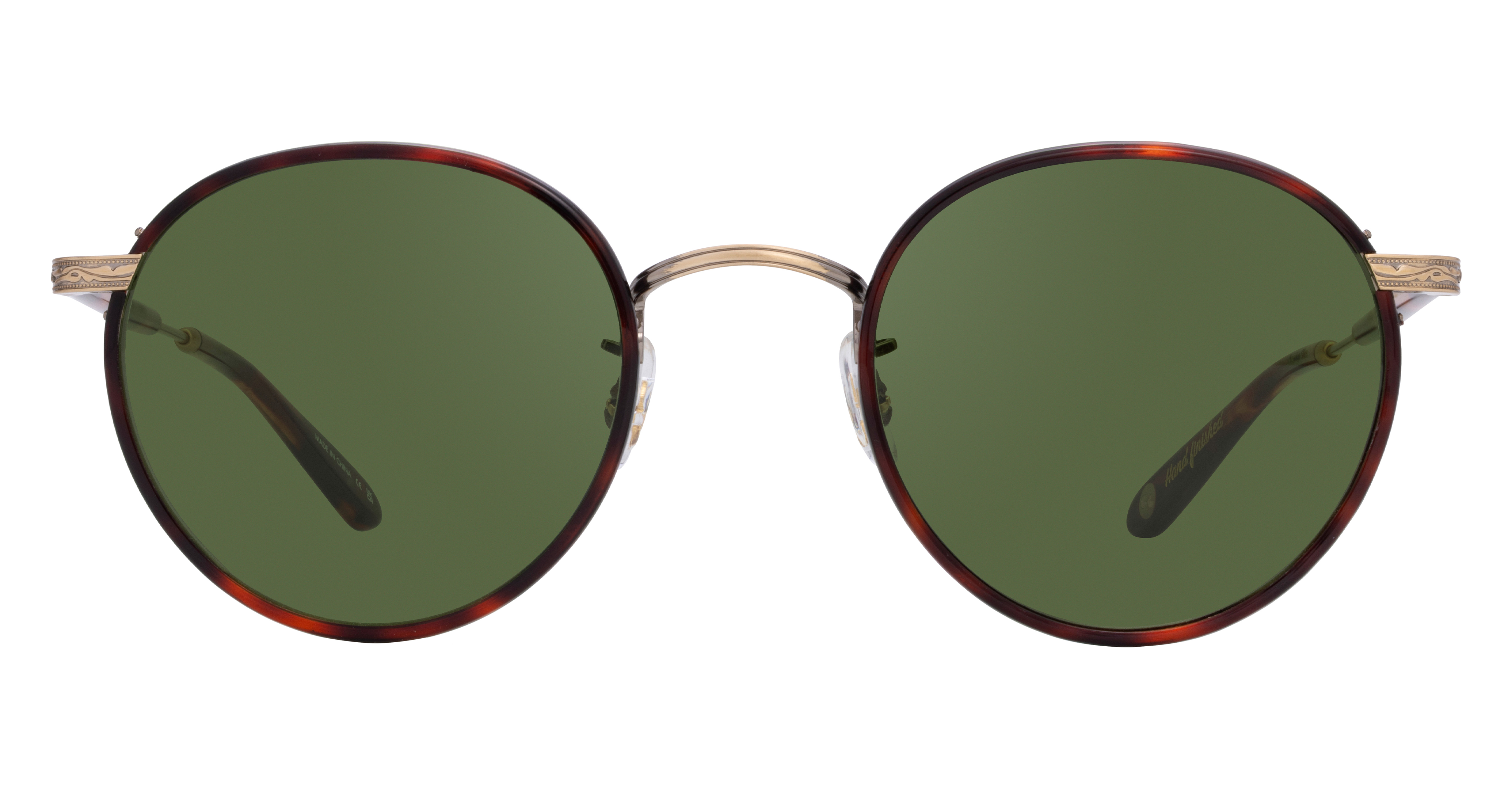 Kona Tortoise-Antique Gold