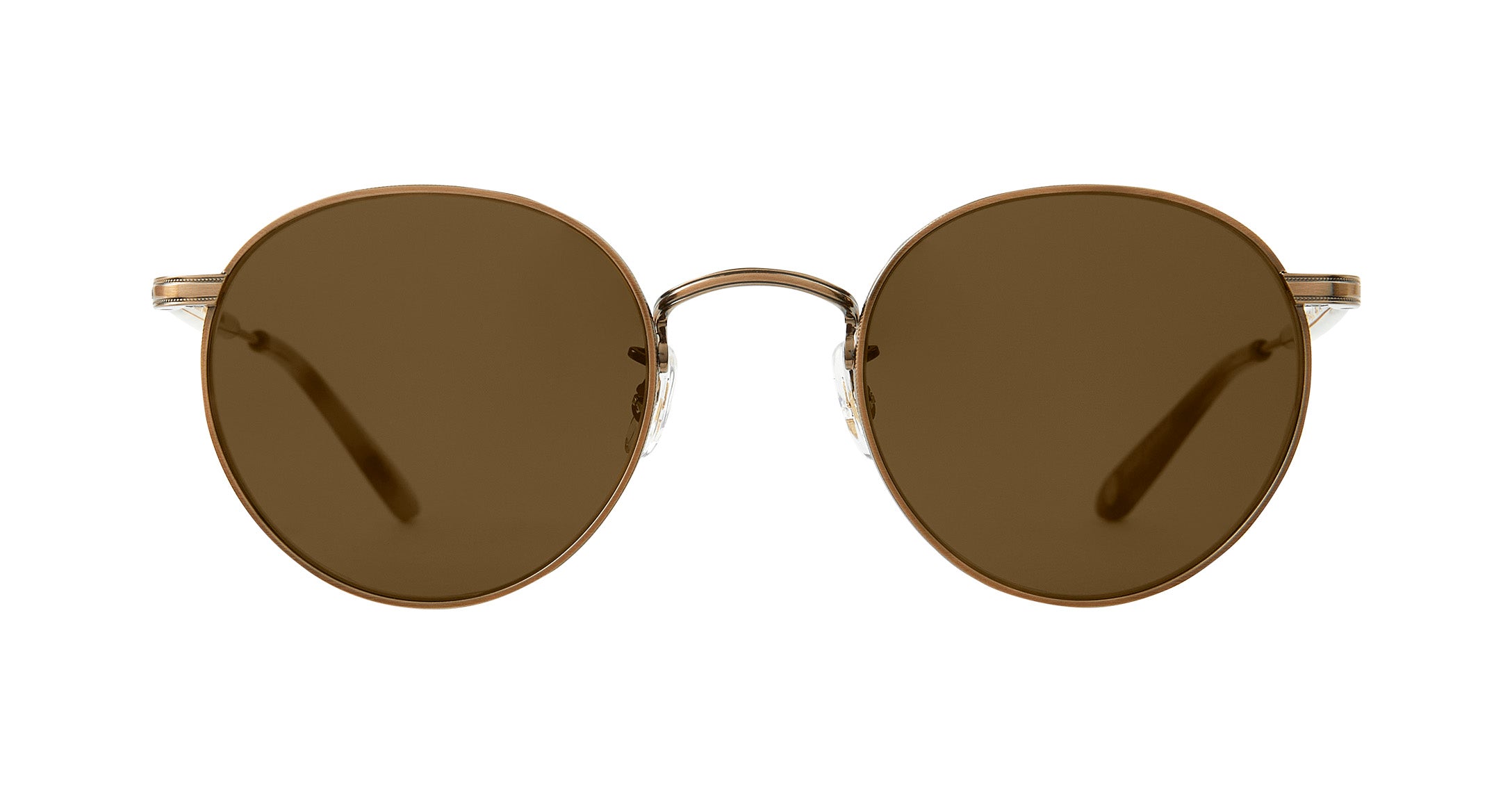 Ember Tortoise-Antique Gold