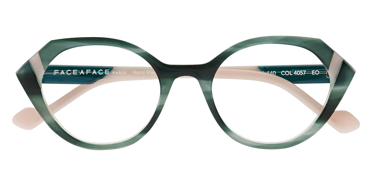 Tortoise Green IrisГ©