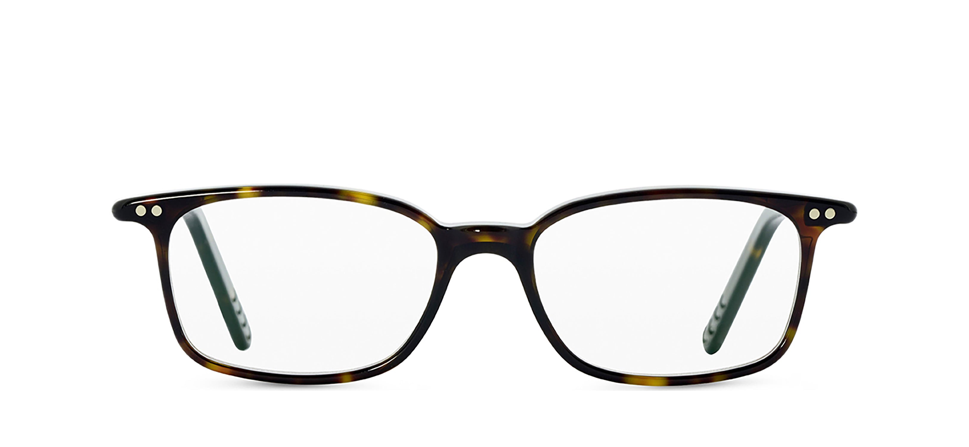 A5 601 - 03 Light Havana alternate angle