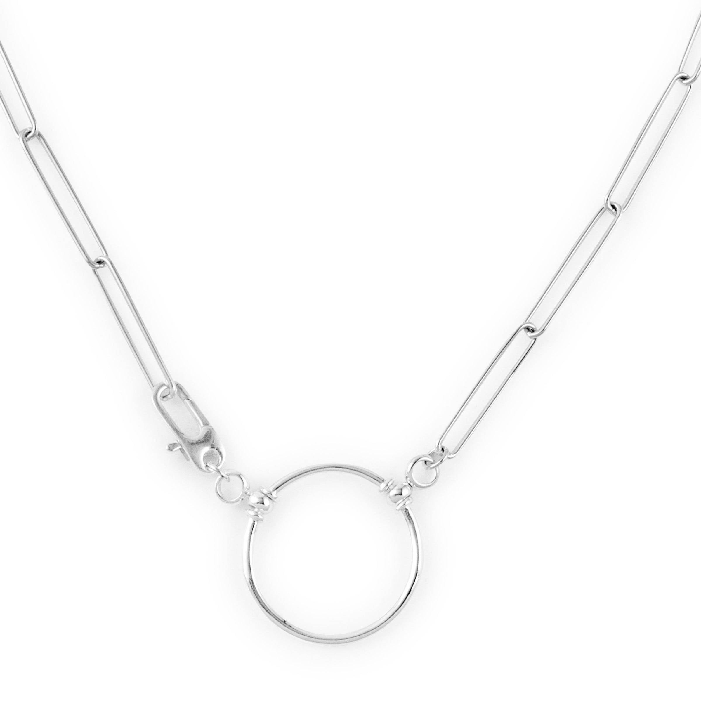 The Saskia Sterling Silver - undefined alternate