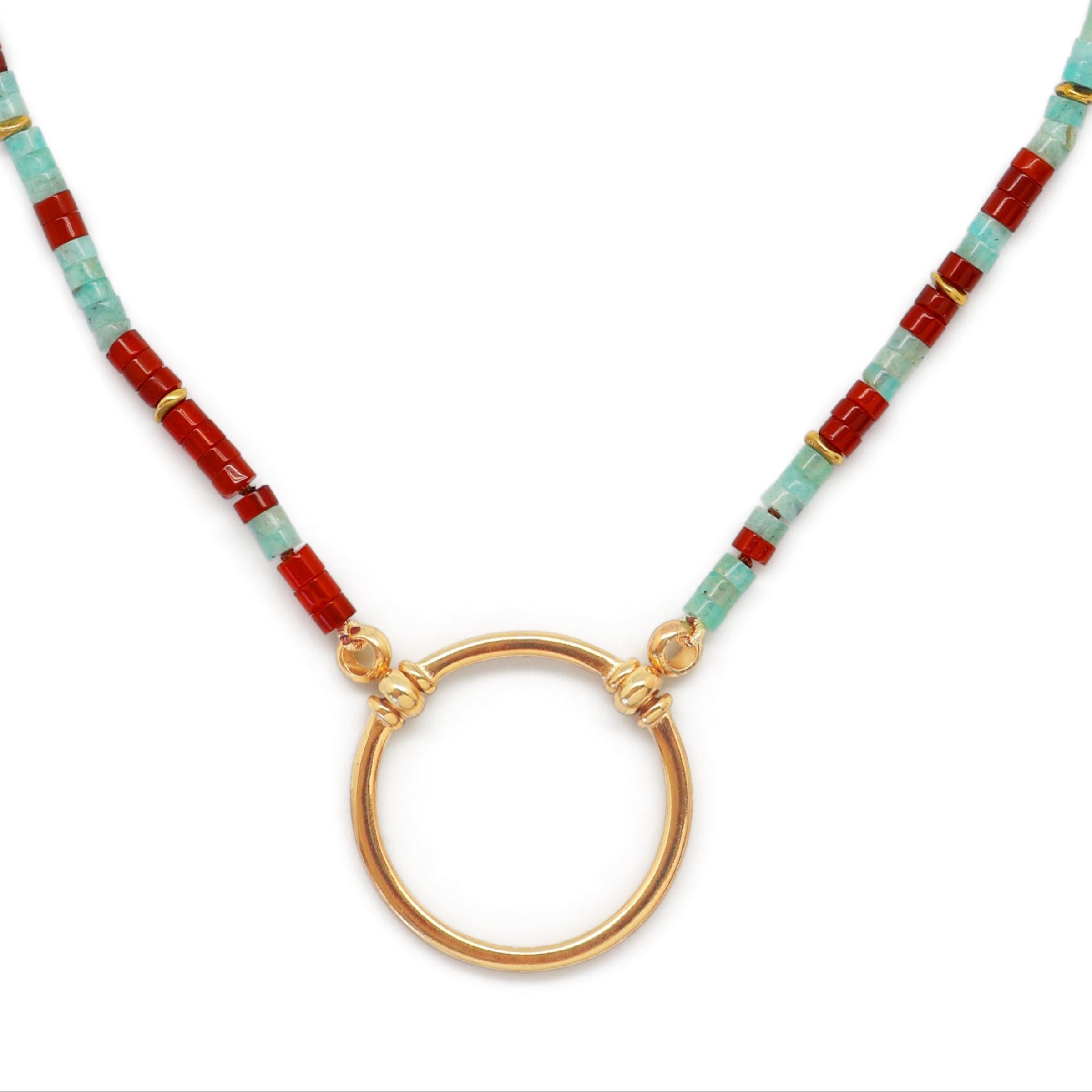 The Maasai Red Agate 17" (Japan) - undefined alternate