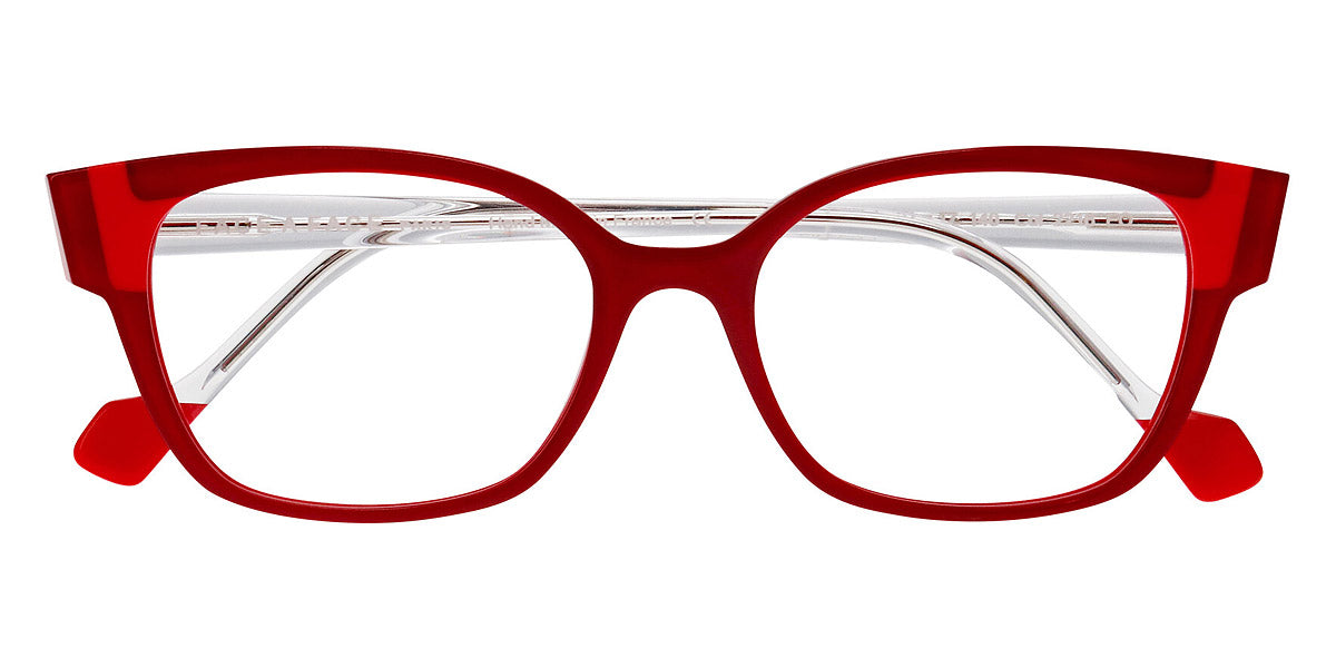 Red Transparent