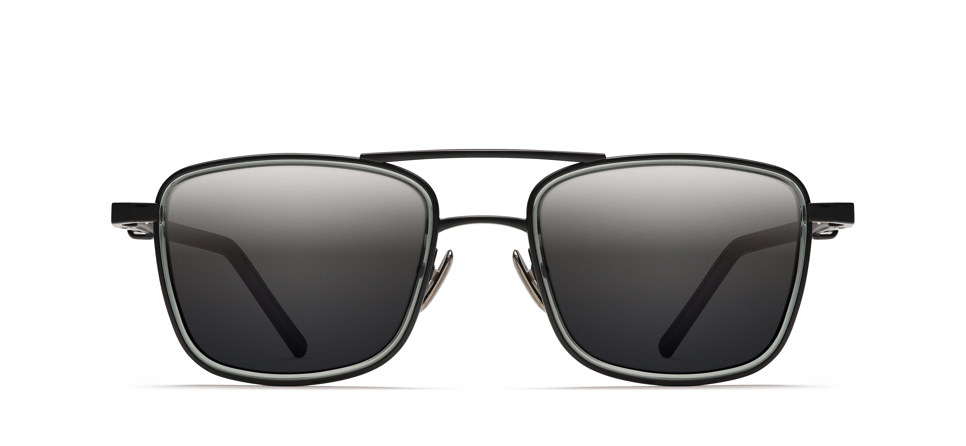 Matte Black / Sage