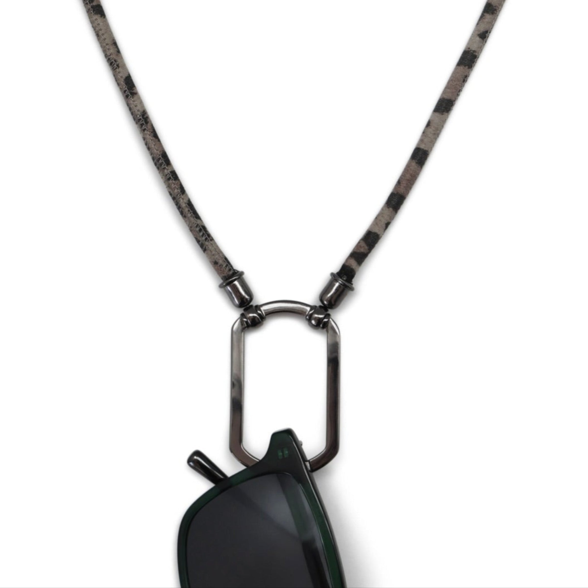 The Allegra Tag Leopard view 1