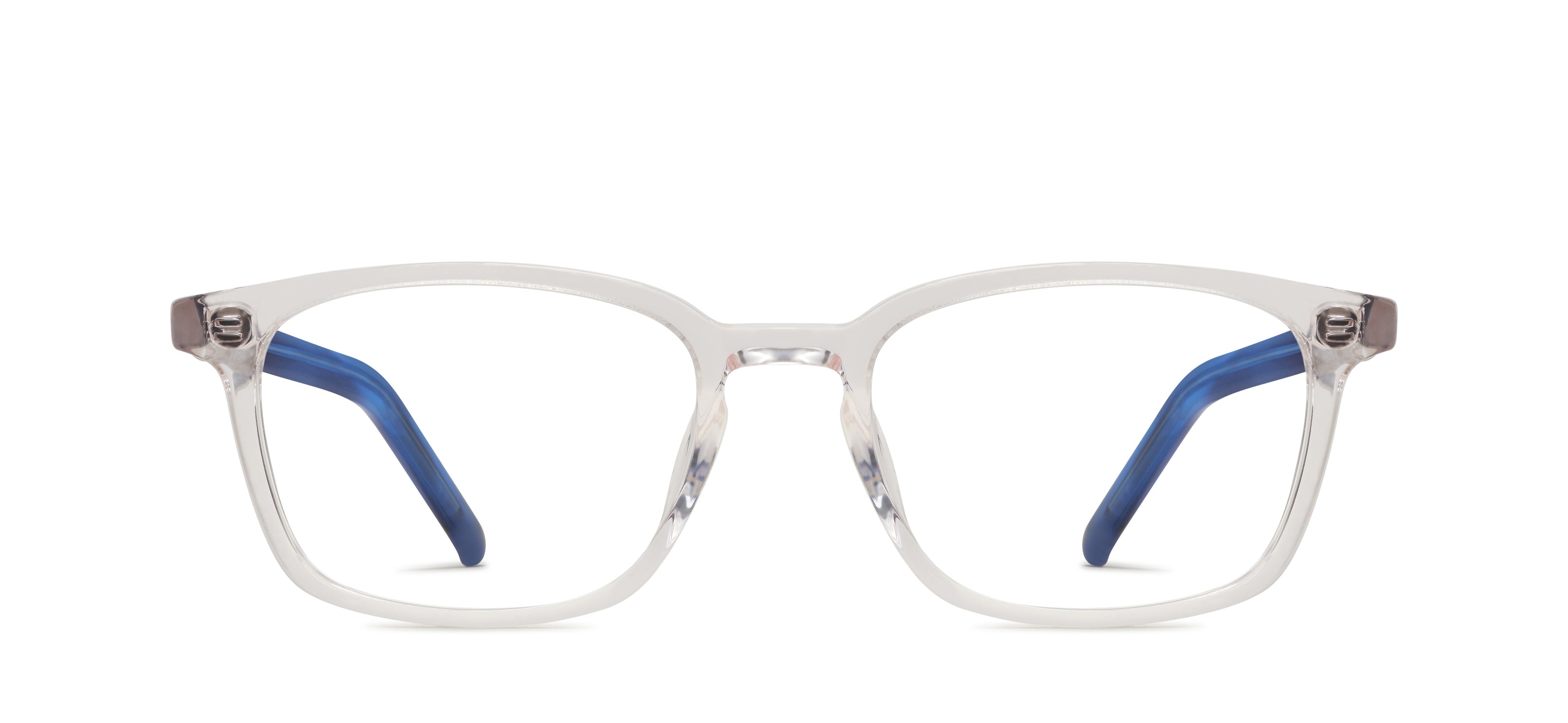 Vintage Pink Crystal / Blue River 438