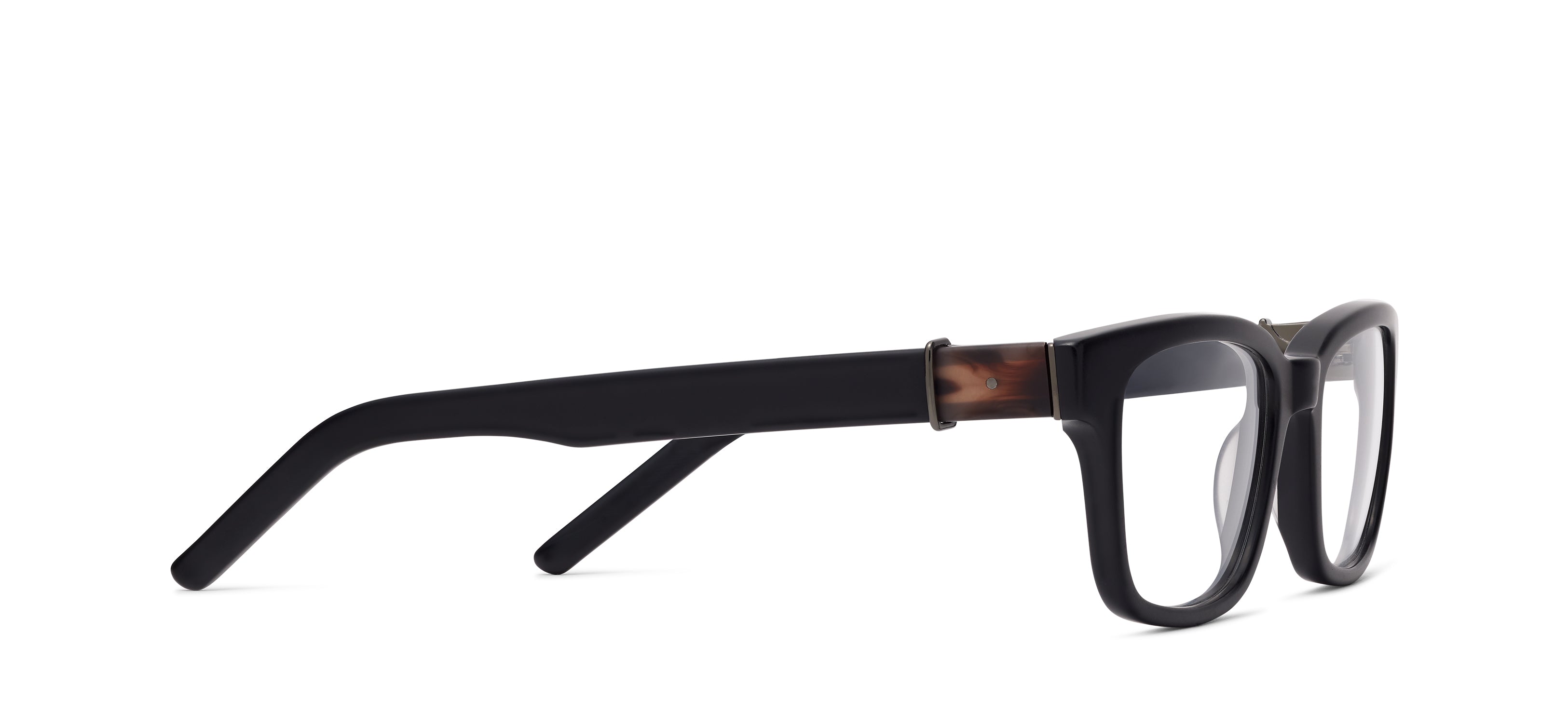 RMNYC 1058 - Matte Black Oak 532 alternate angle