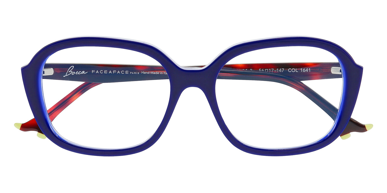 Blue Marine Flash 64Th