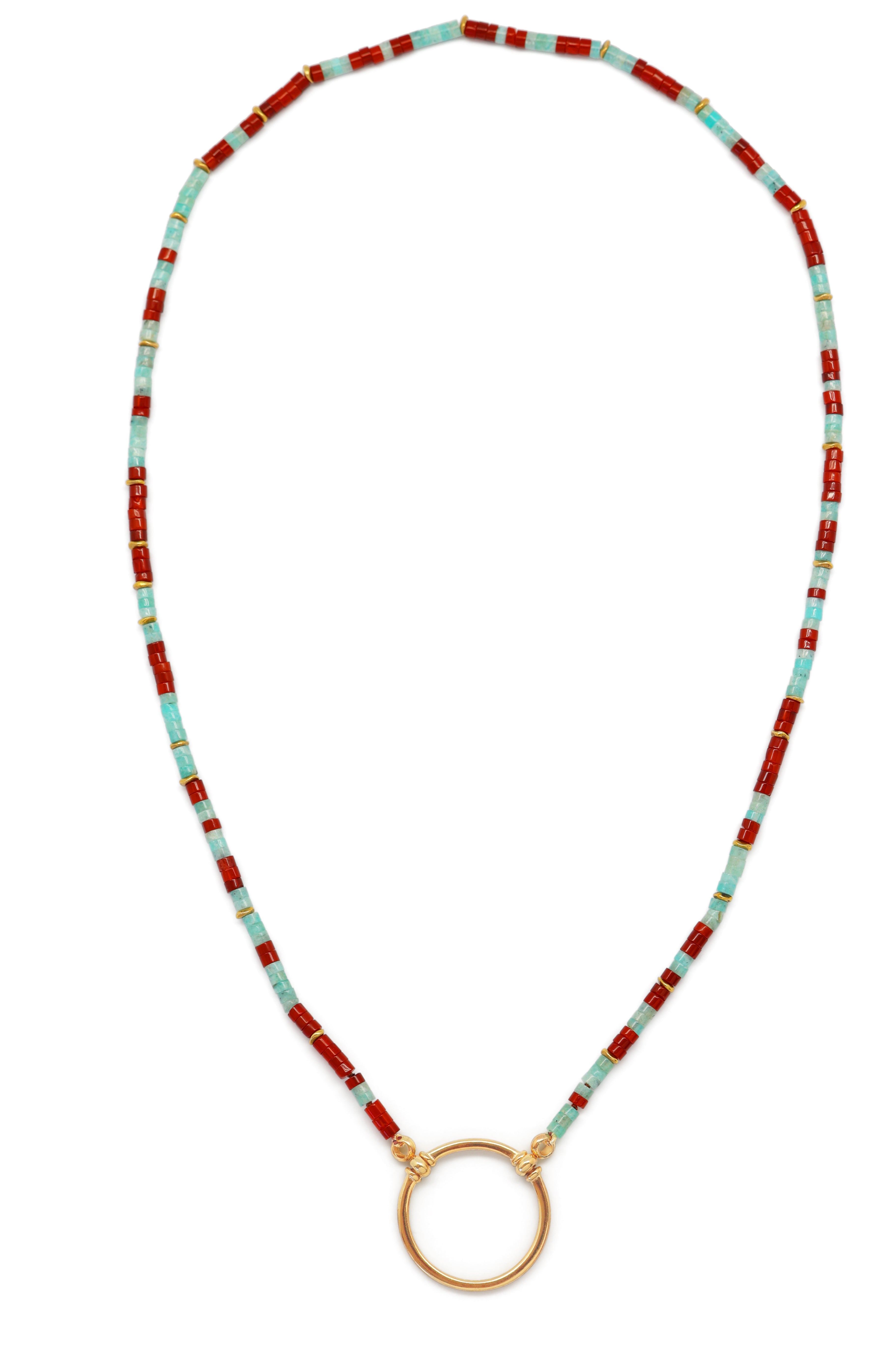The Maasai Red Agate view 4