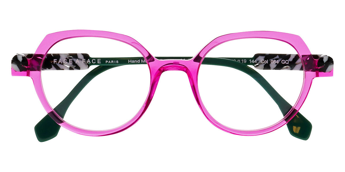 Rose Fuchsia Transparent