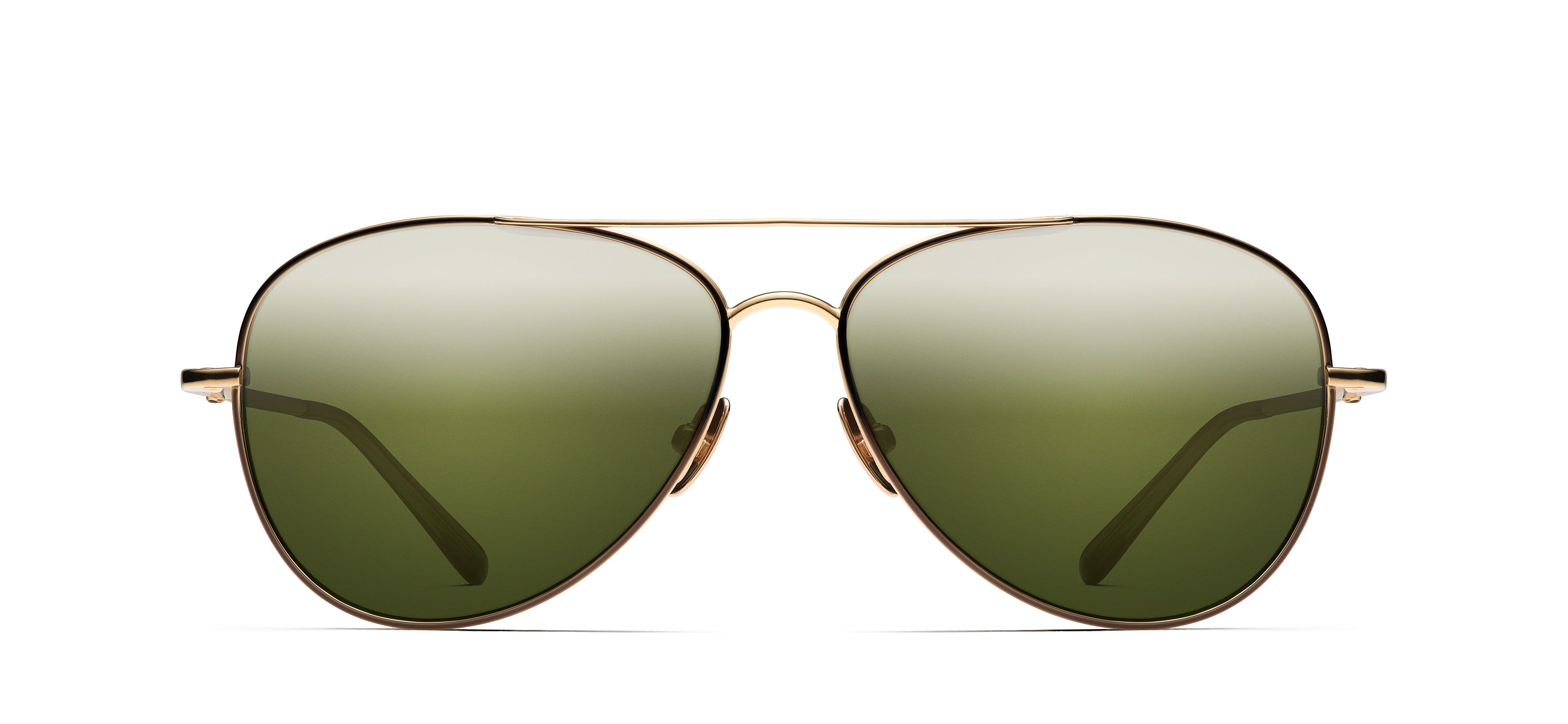 Gold / Green 132