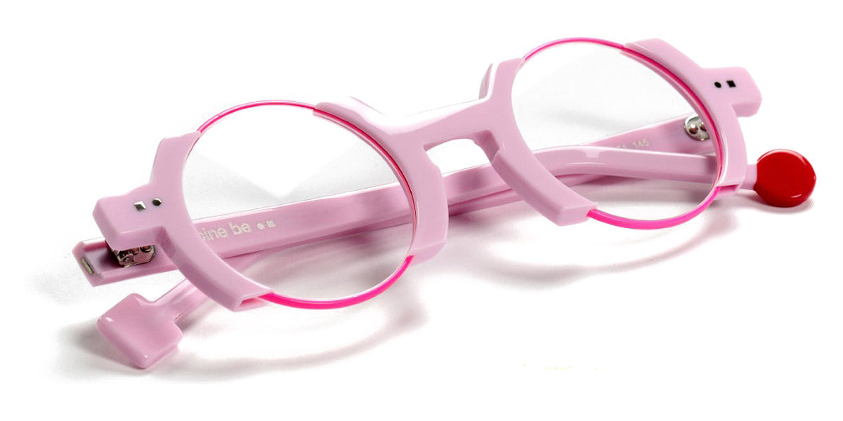 Shiny Baby Pink