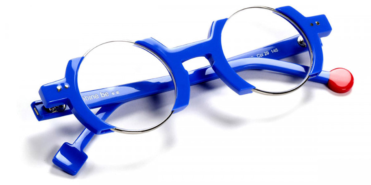 Shiny Blue Klein