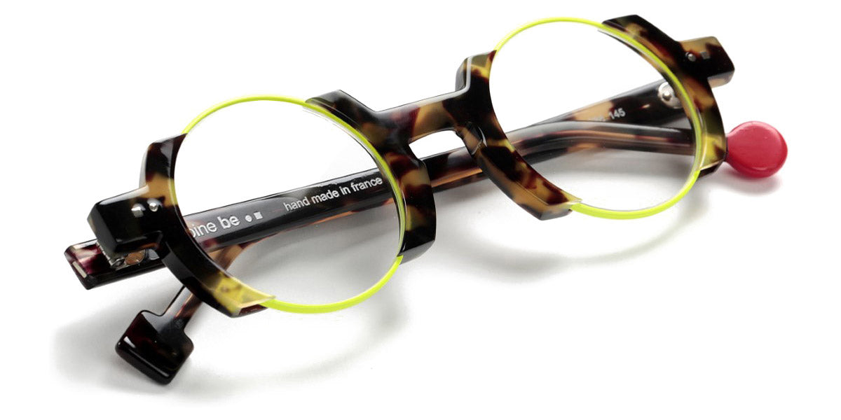 Shiny Khaki Tortoise Shell