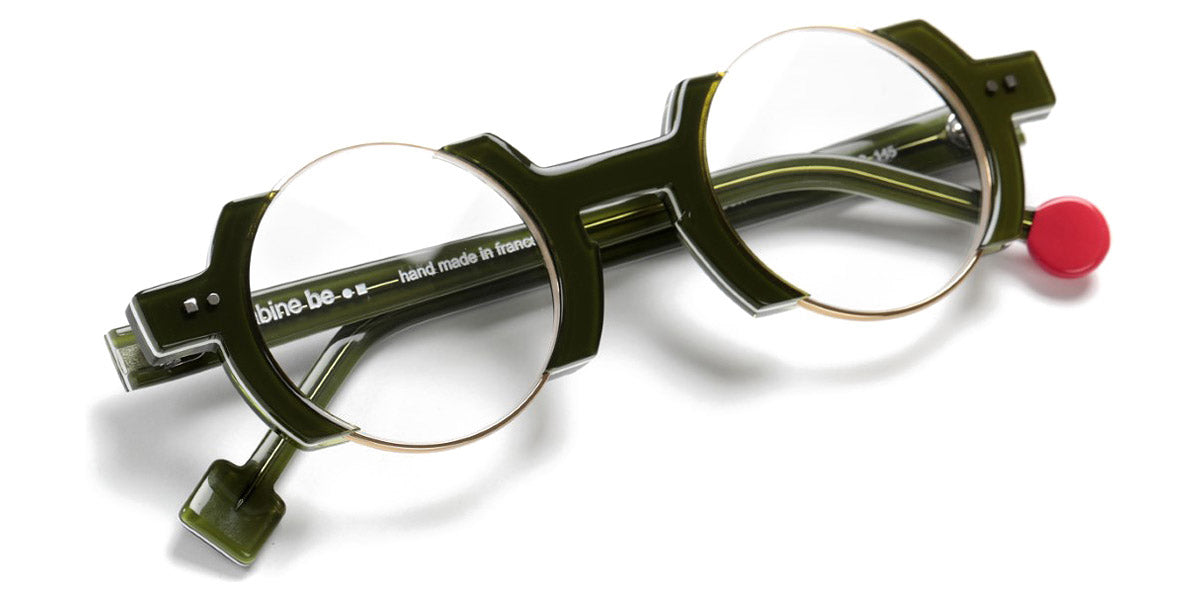 Shiny Translusent Dark Green