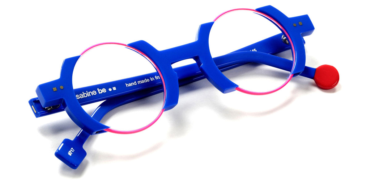 Shiny Majorelle Blue