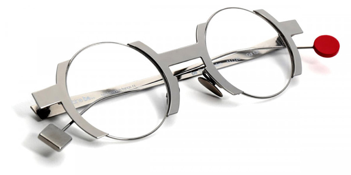 Polished Ruthenium