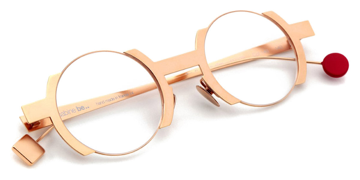 Polished Rose Gold