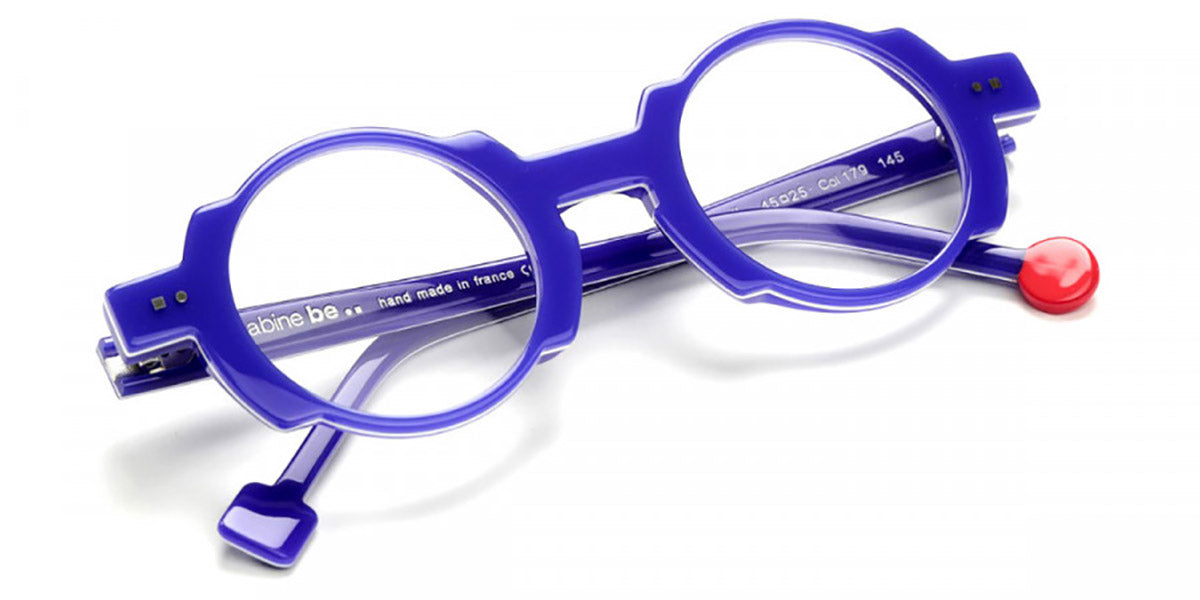 Shiny Translucent Purple