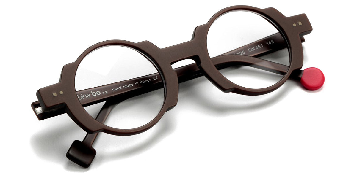 Matt Glossy Brown