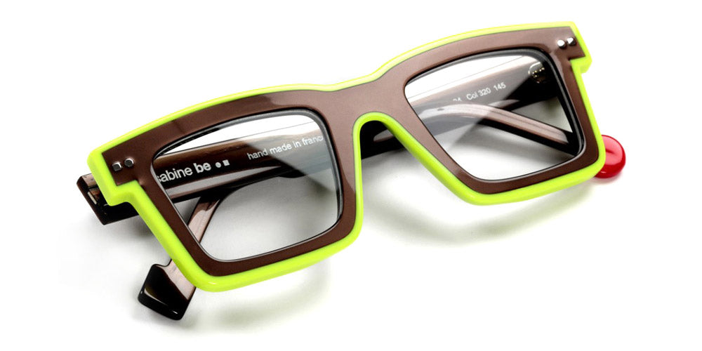 Shiny Glossy Brown