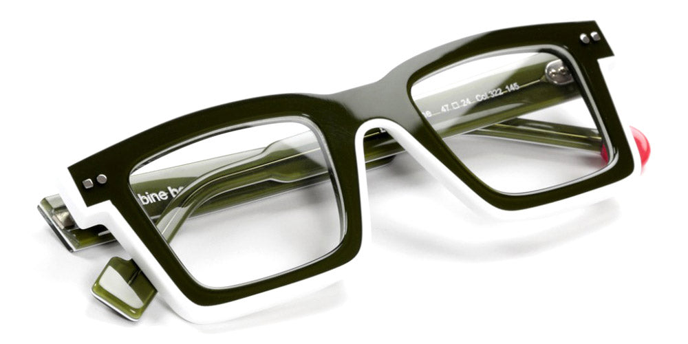 Shiny Translucent Dark Green
