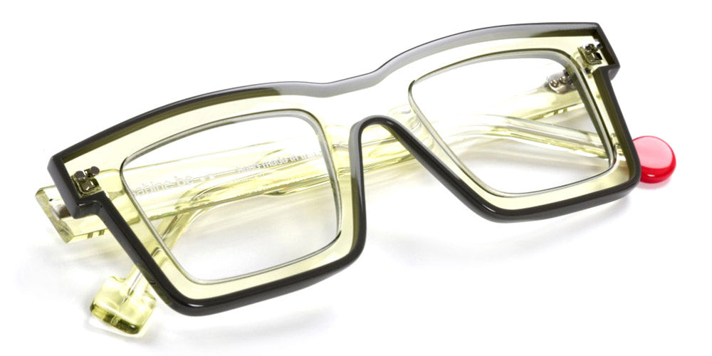 Shiny Translucent Yellow
