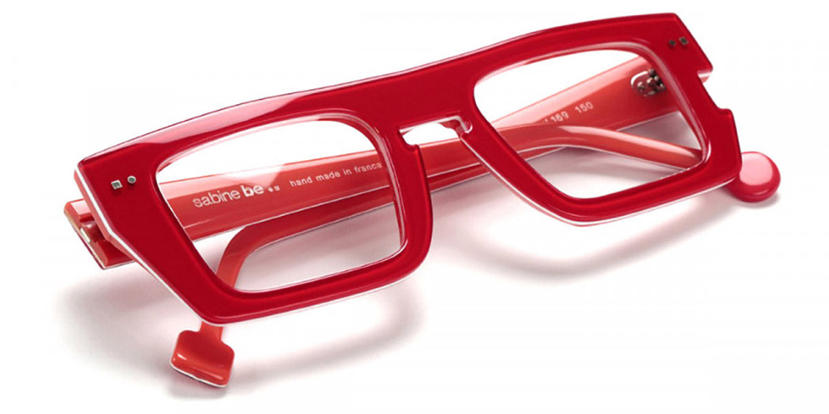 Shiny Translucent Red
