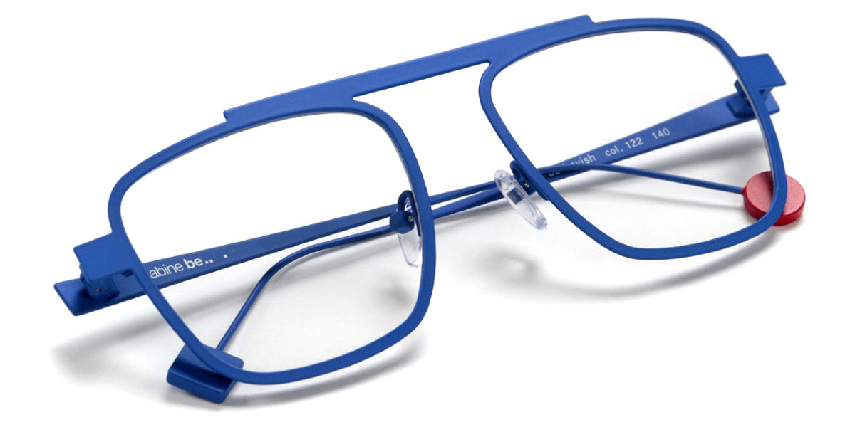 Satin Blue Majorelle