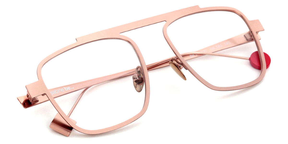 Polished Rose Gold