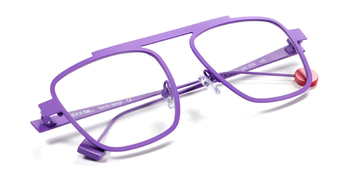 Satin Purple