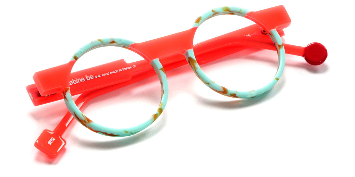 Matte Marbled Turquoise