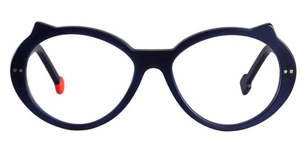 Shiny Navy Blue