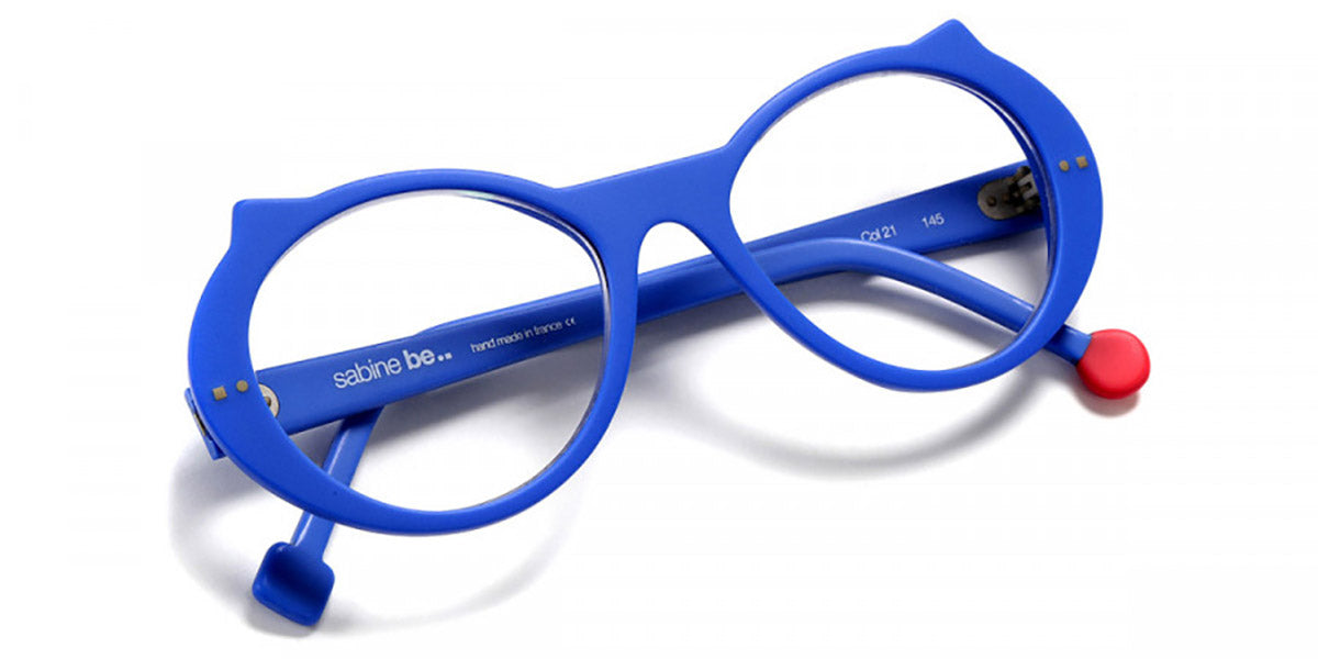 Matte Blue Majorelle