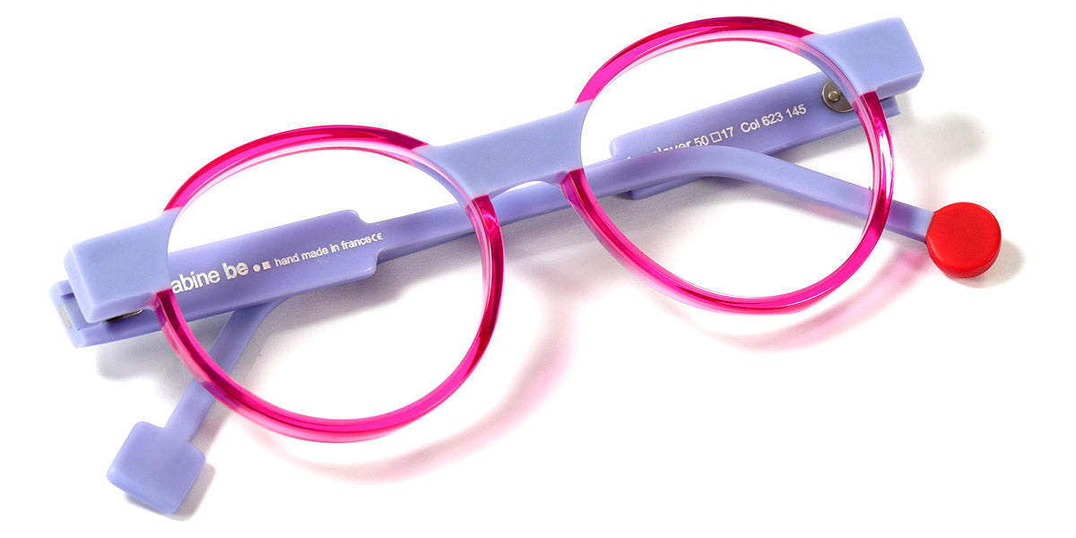 Shiny Translucent Fuchsia