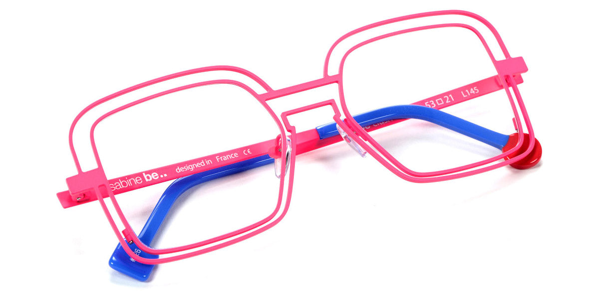 Satin Neon Pink