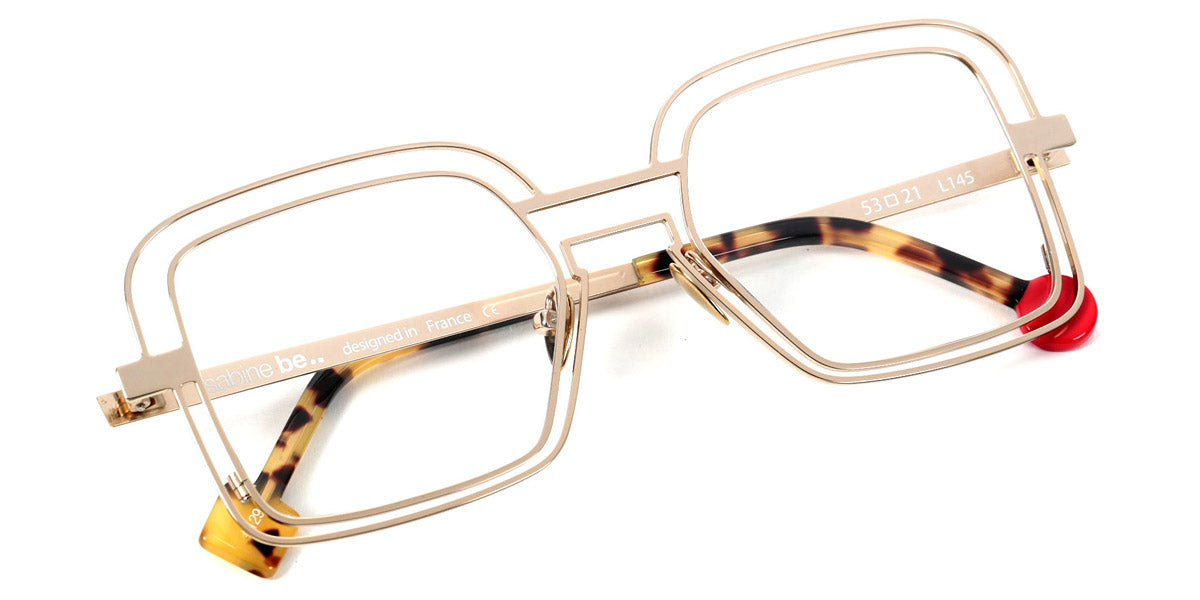 Polished Pale Gold