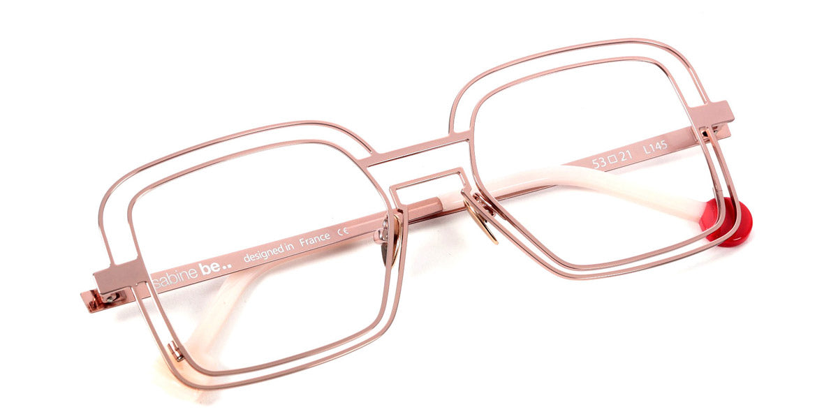Polished Rose Gold