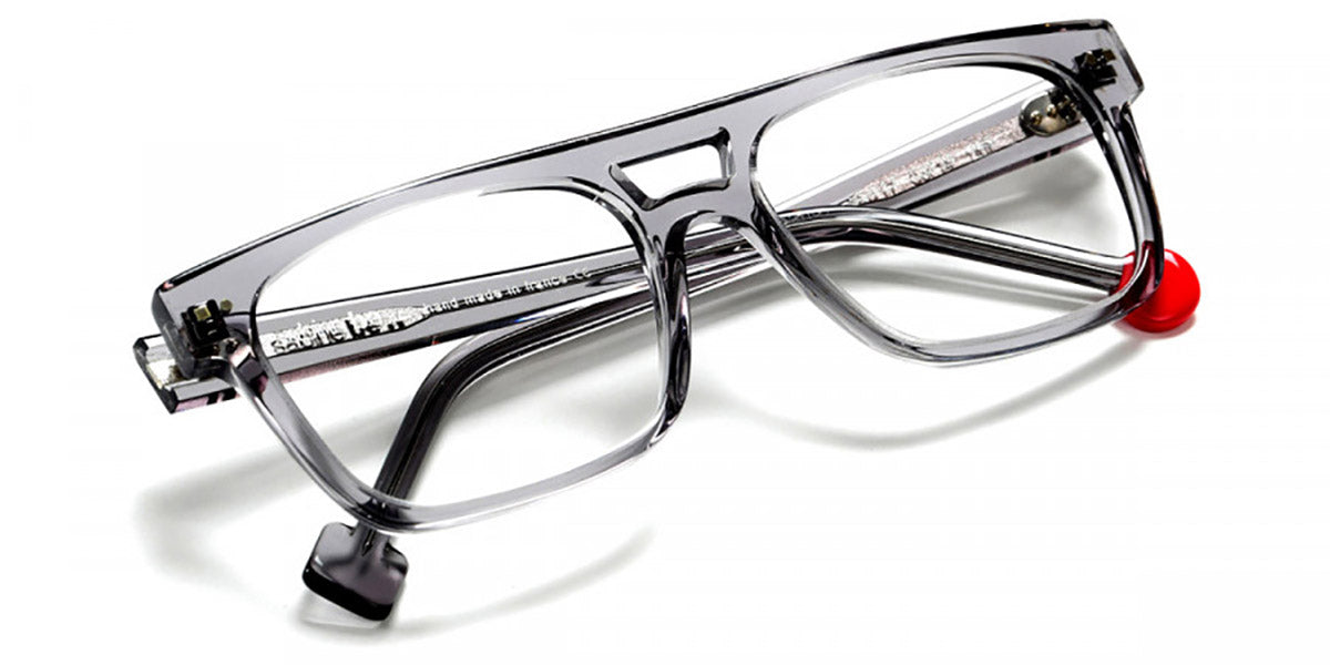 Shiny Translucent Gray