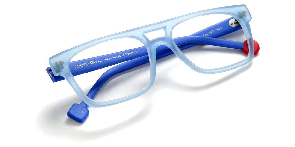 Translusent Blue Matt