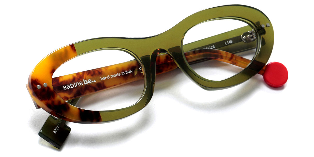 Shiny Translucent Khaki