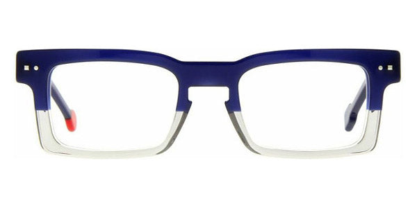 Shiny Navy Blue