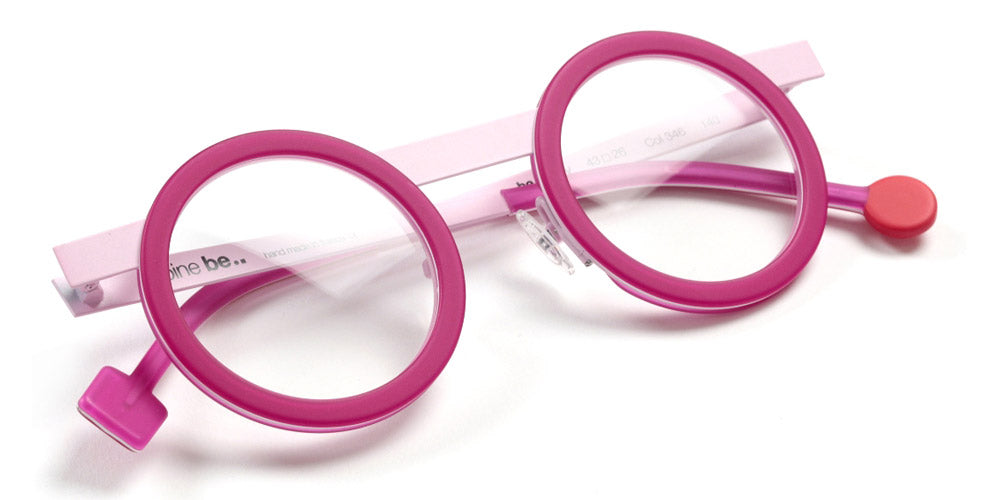 Matte Translucent Fuchsia