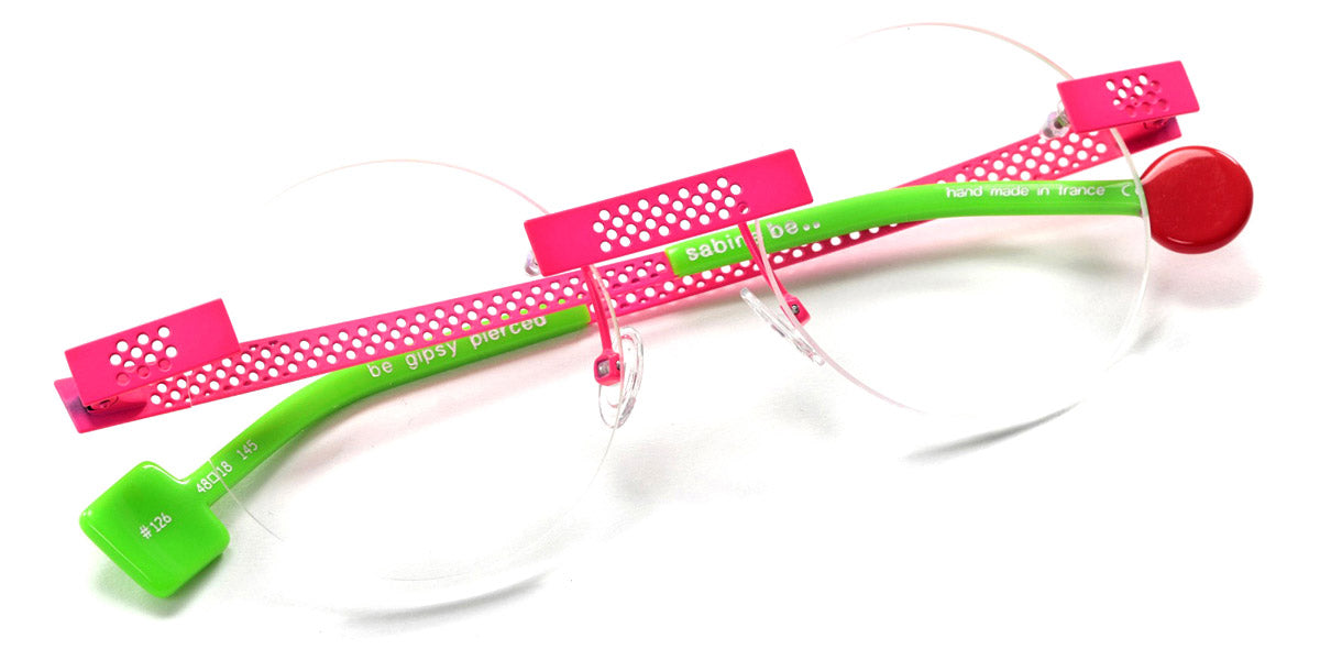 Satin Neon Pink
