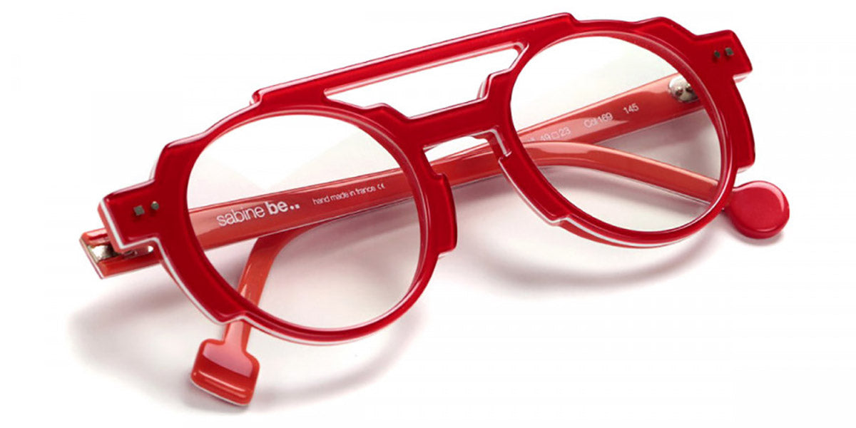Shiny Translucent Red