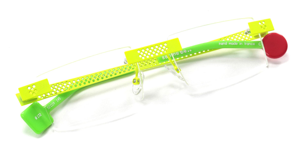 Satin Neon Yellow