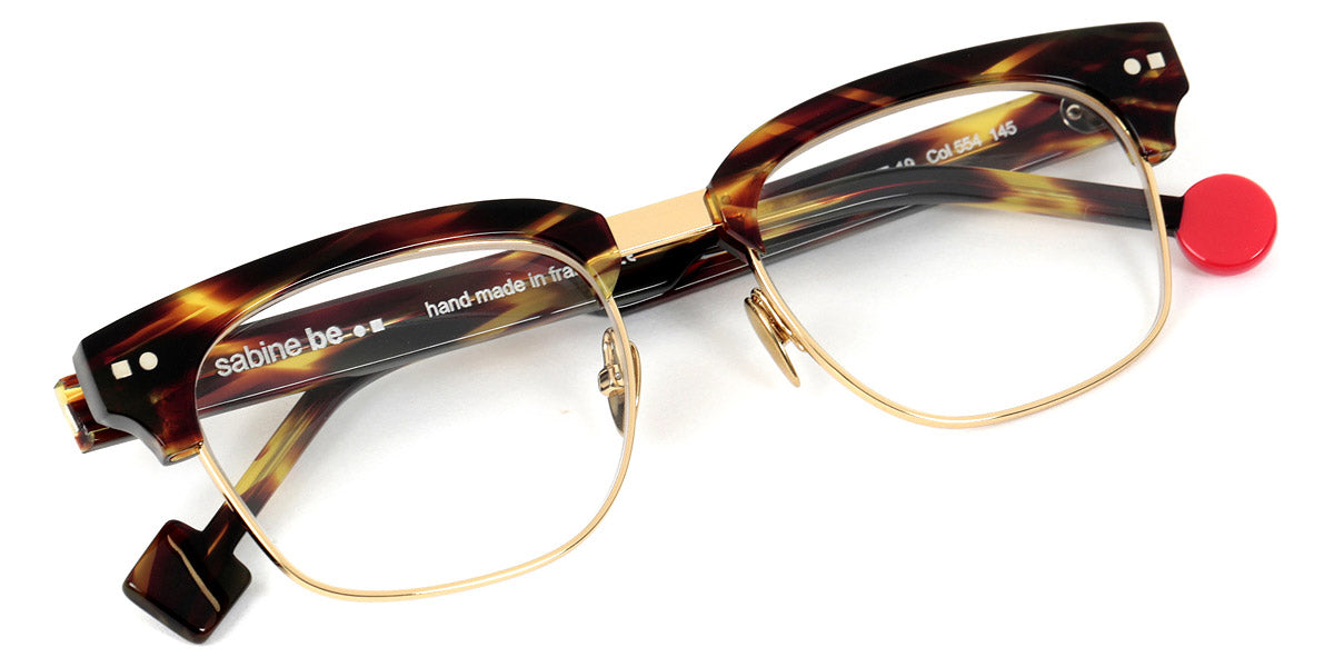 Shiny Dark Veined Tortoiseshell