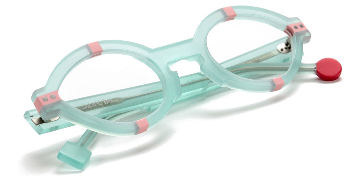 Matt Translucent Turquoise
