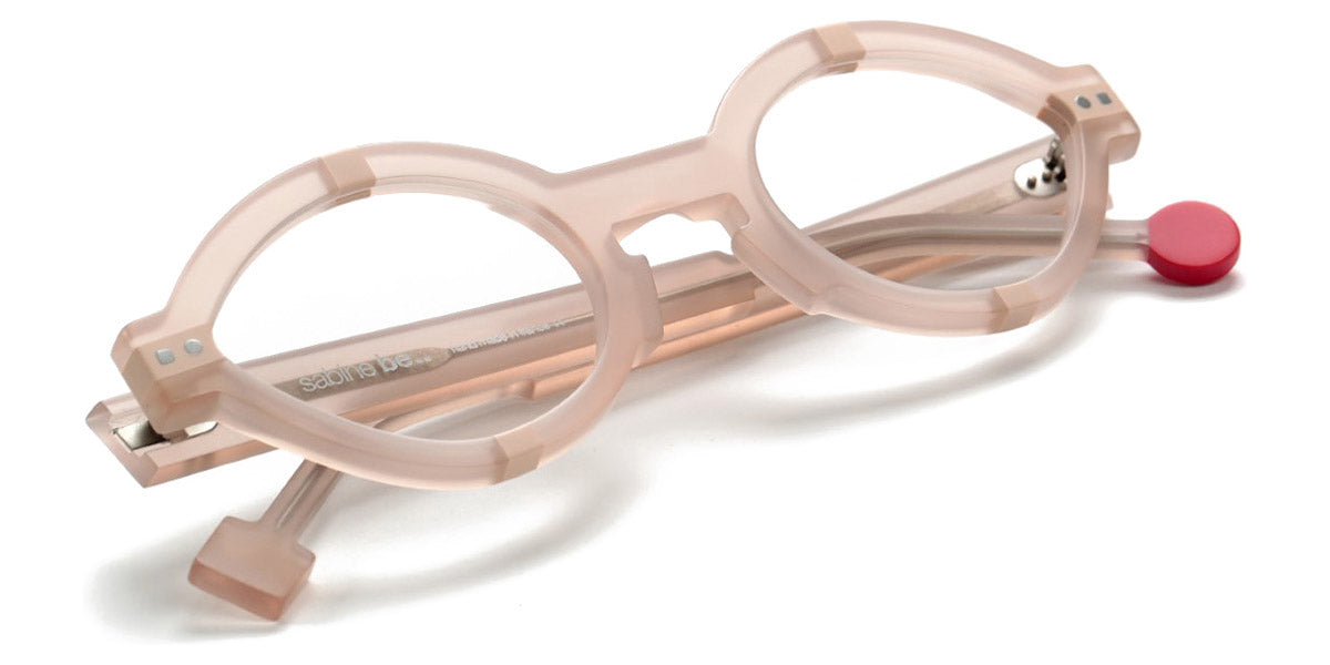 Matt Translucent Nude